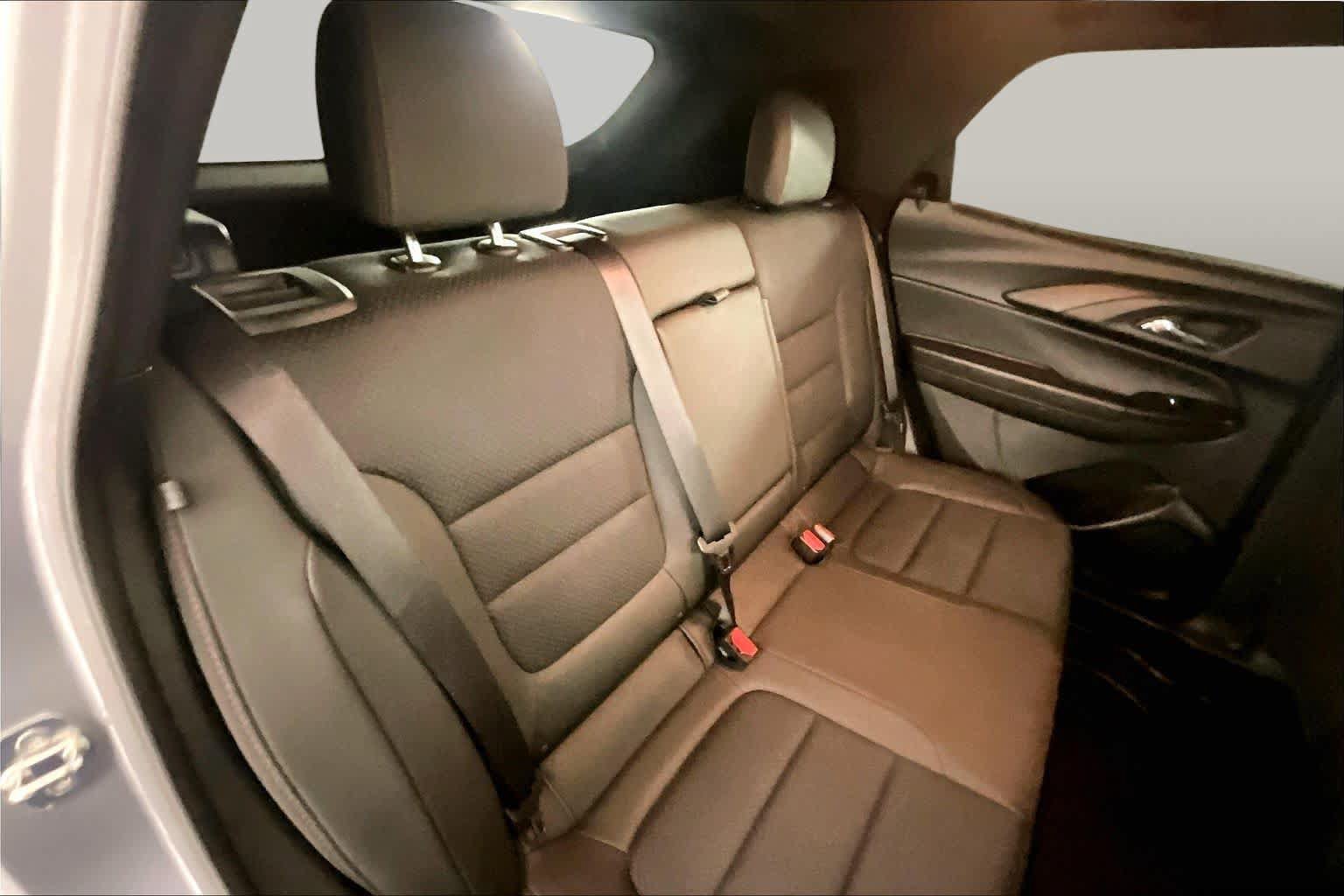 Certified 2023 Chevrolet TrailBlazer RS w/ Convenience Package FWD image 20