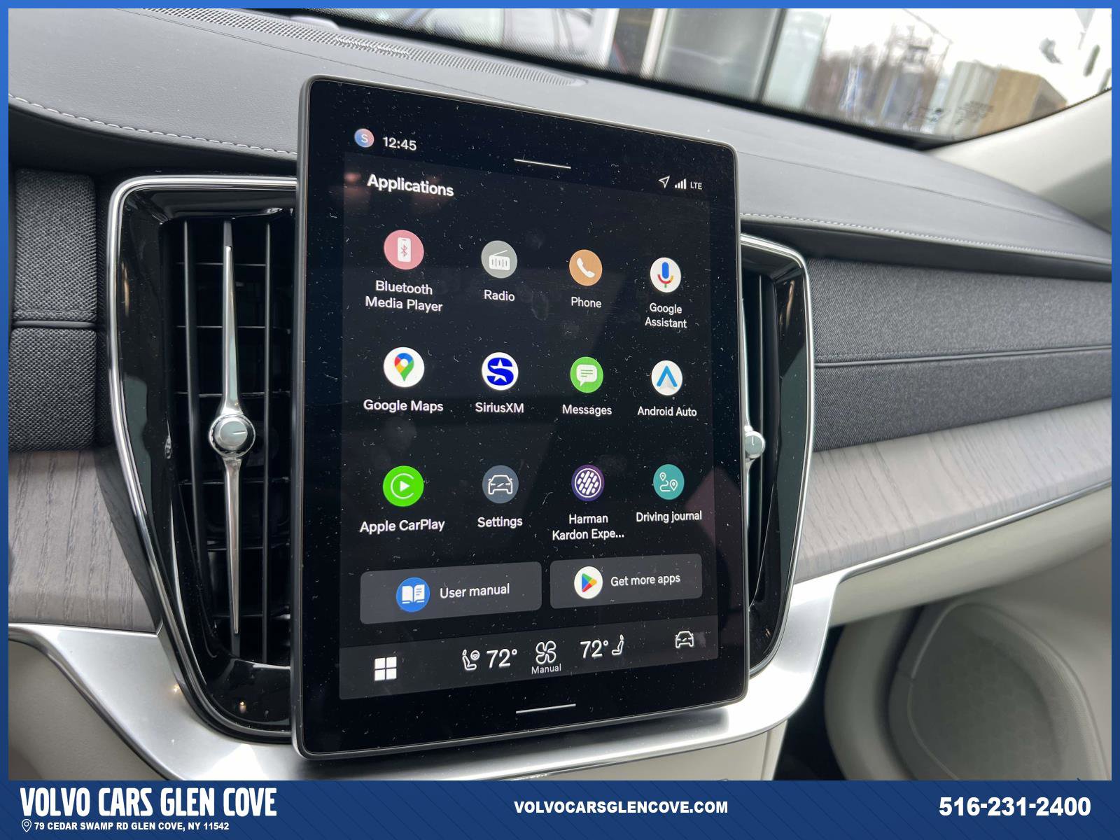 Used 2026 Volvo XC90 B6 Ultra w/ Protection Package image 28