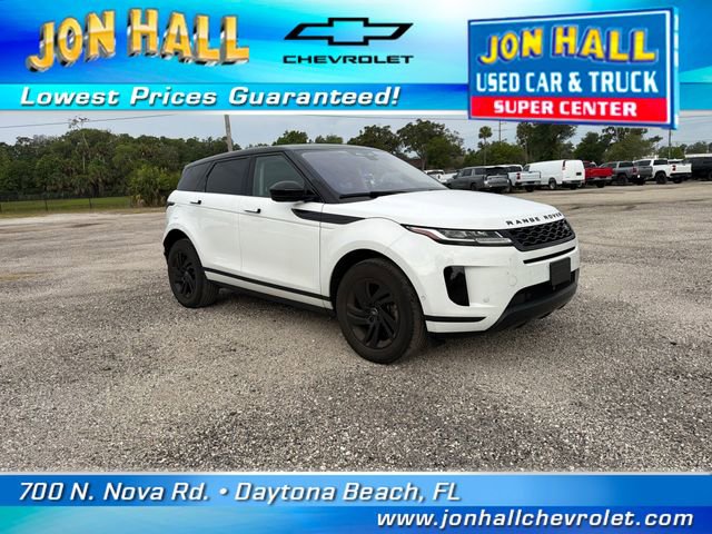 Used 2021 Land Rover Range Rover Evoque S AWD/4WD image 15