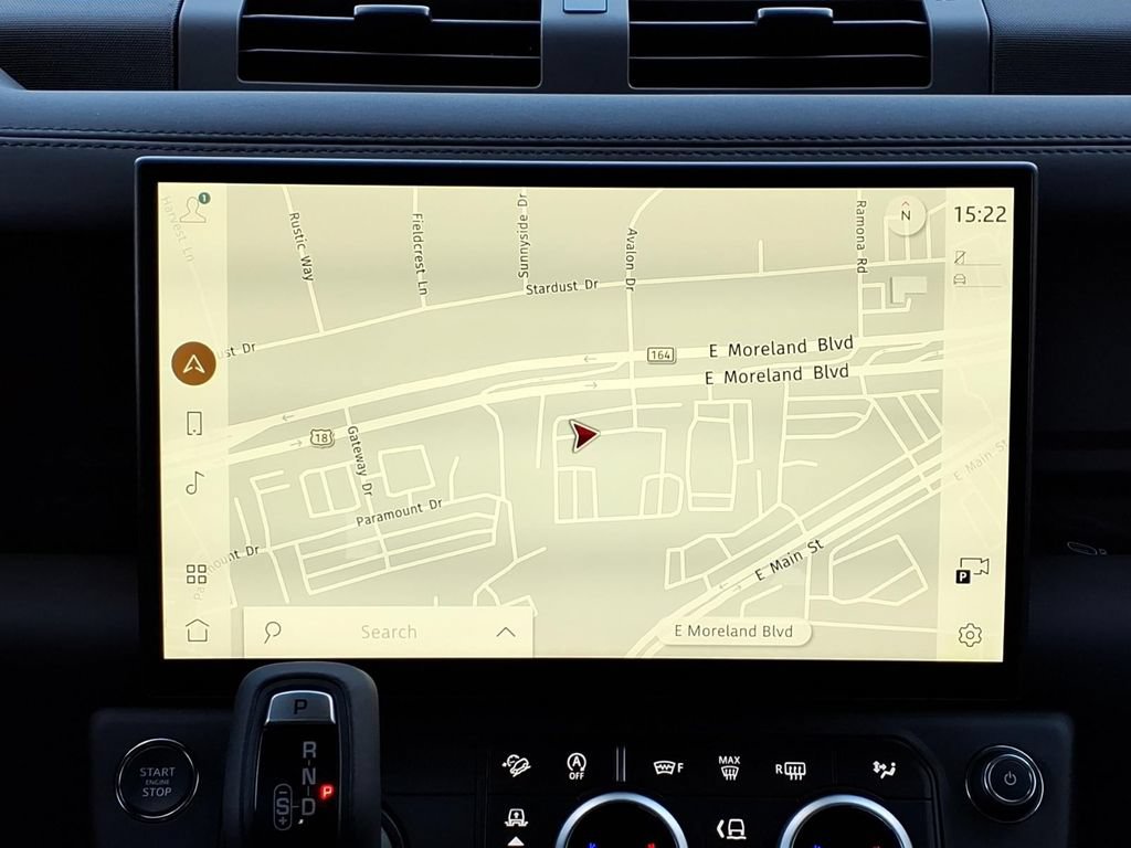 New 2026 Land Rover Defender 110 S AWD/4WD image 18