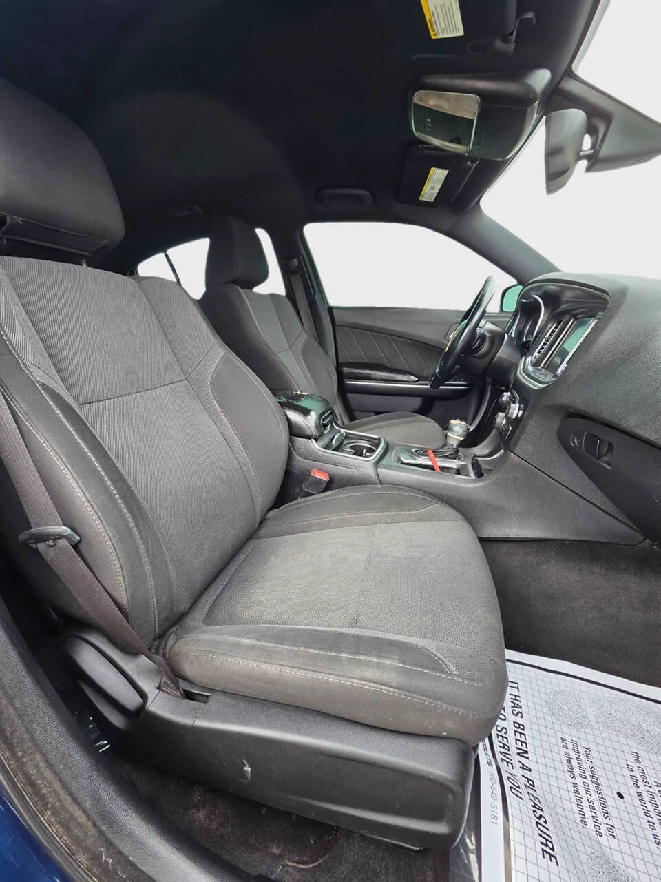 Used 2015 Dodge Charger SXT image 11