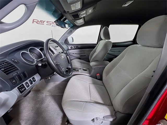 Used 2010 Toyota Tacoma 4x4 Double Cab image 10