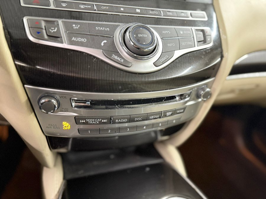Used 2018 INFINITI QX60 Luxe AWD/4WD image 23