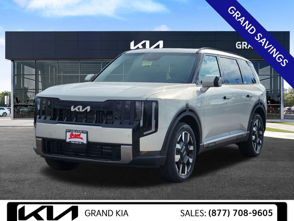 New 2027 Kia Telluride S AWD/4WD image 4