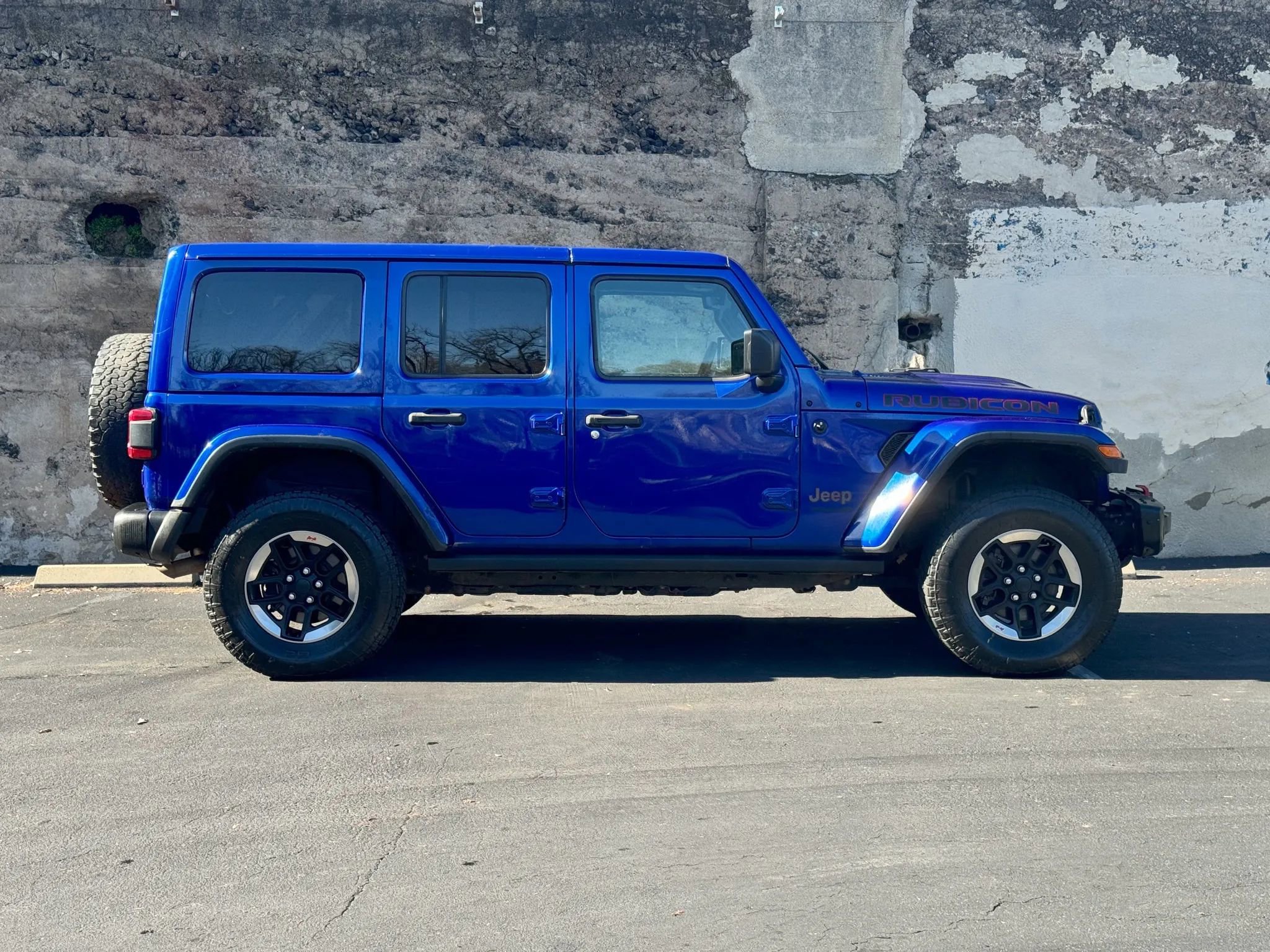 Used 2018 Jeep Wrangler Unlimited Rubicon image 7
