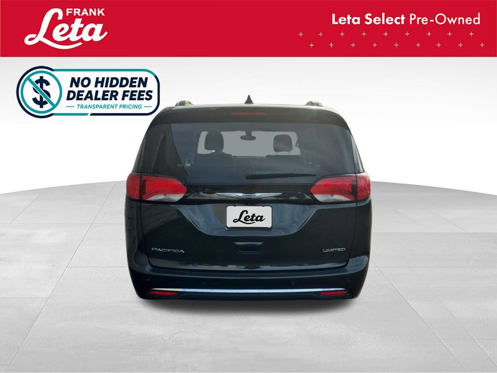 Used 2020 Chrysler Pacifica Limited FWD image 6