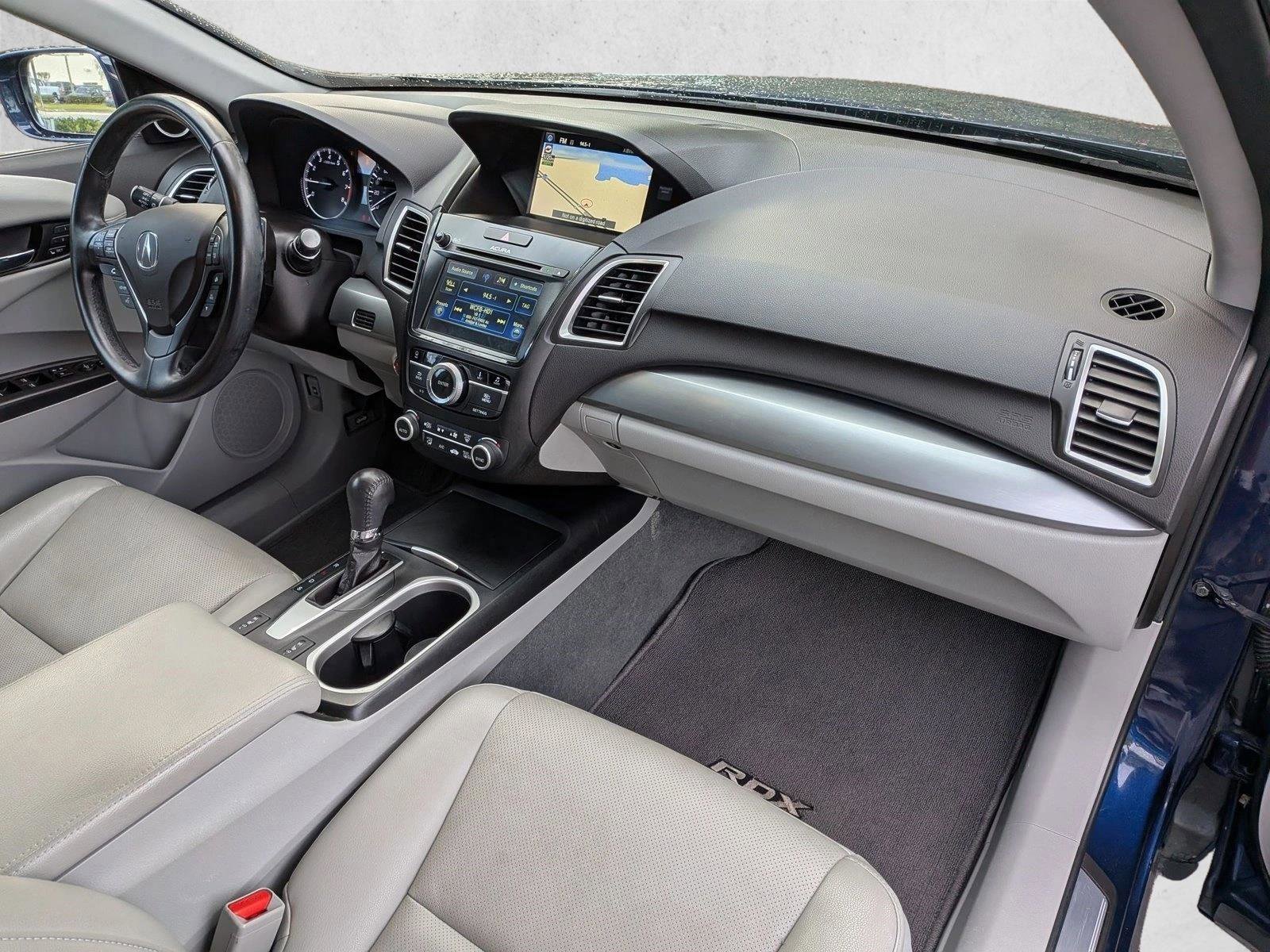 Used 2018 Acura RDX FWD w/ Technology Package image 19