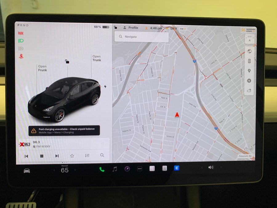 Used 2021 Tesla Model Y Performance AWD/4WD image 22