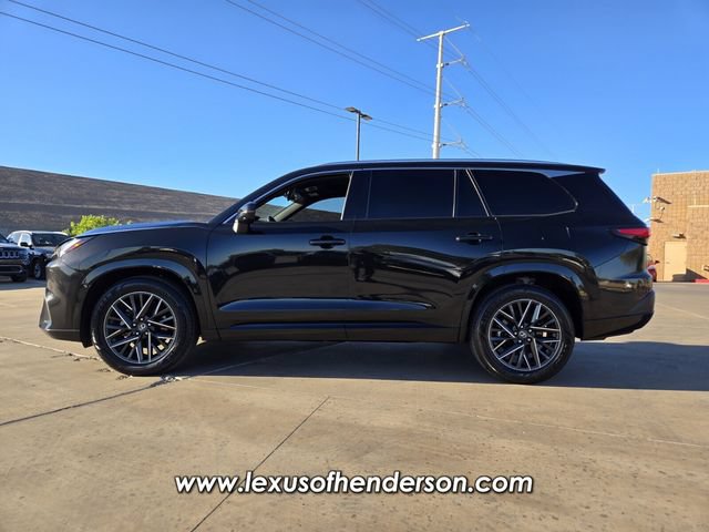 Used 2025 Lexus TX 350 AWD w/ Technology Package image 3