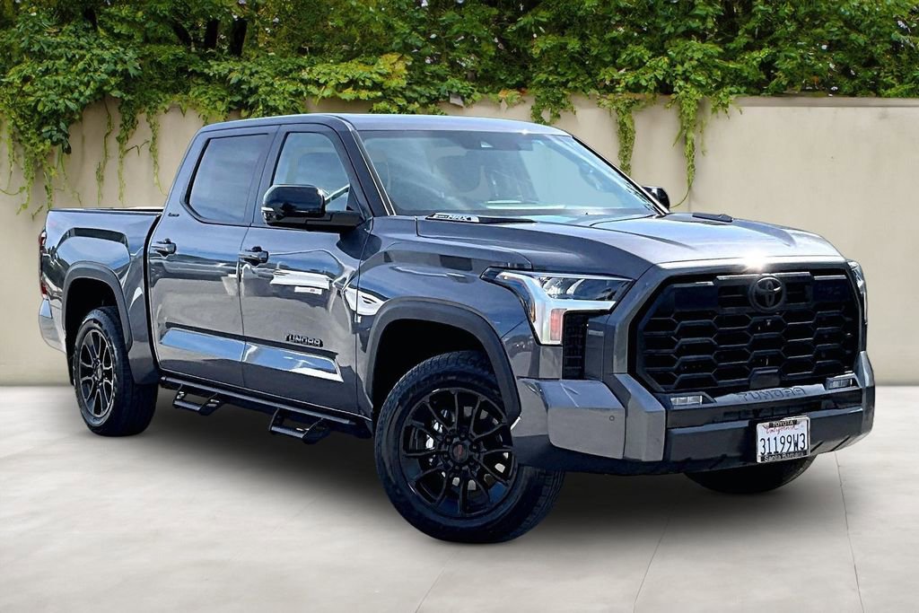 Used 2024 Toyota Tundra Limited w/ TRD Off-Road Package AWD/4WD image 1