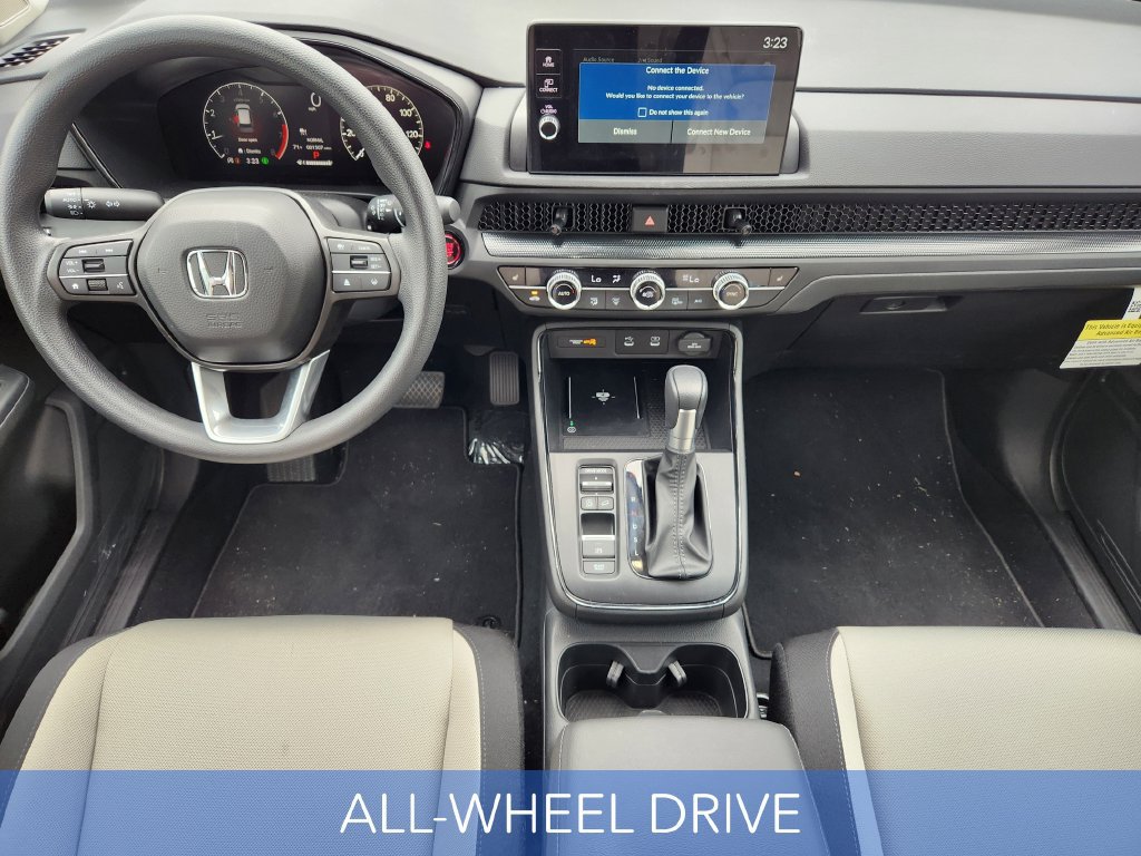 Certified 2026 Honda CR-V EX image 20