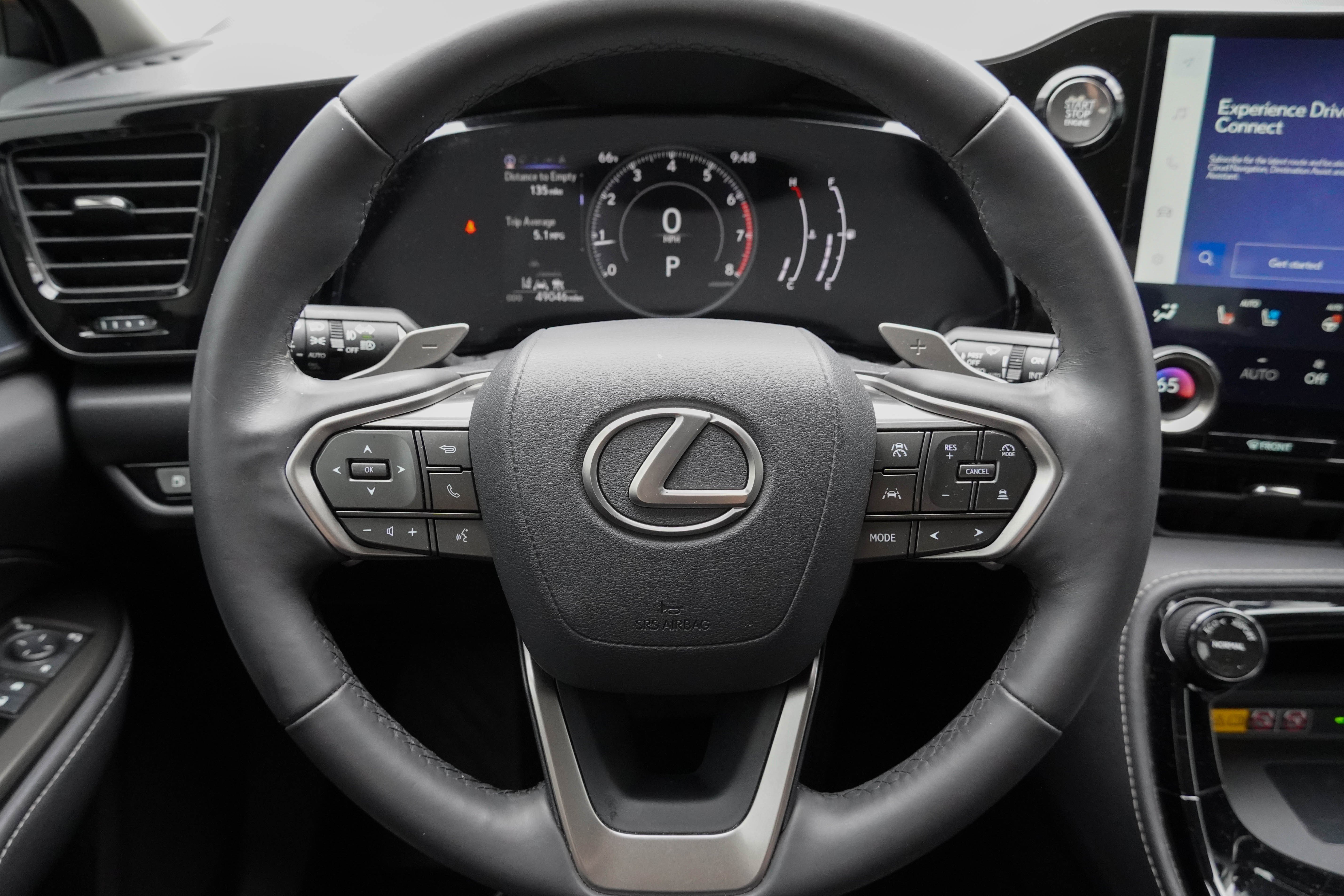 Used 2022 Lexus NX 350 AWD w/ Package Accessory (P3) image 17
