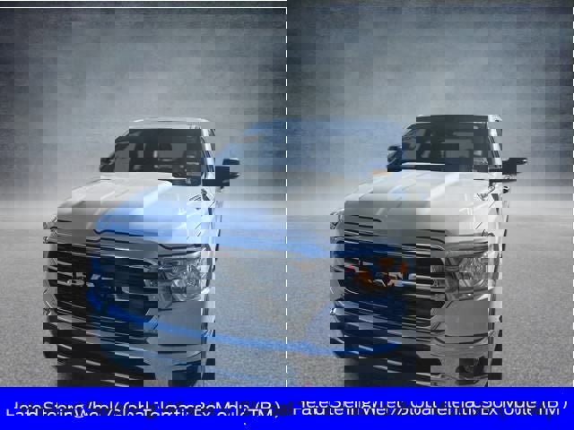 Used 2024 RAM 1500 Big Horn image 16