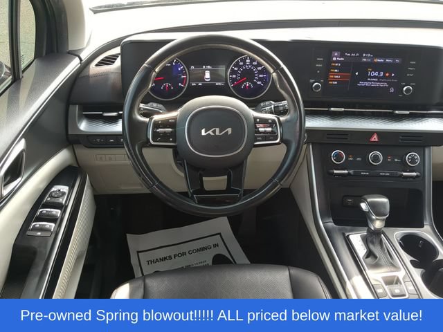 Used 2022 Kia Carnival LX FWD image 38