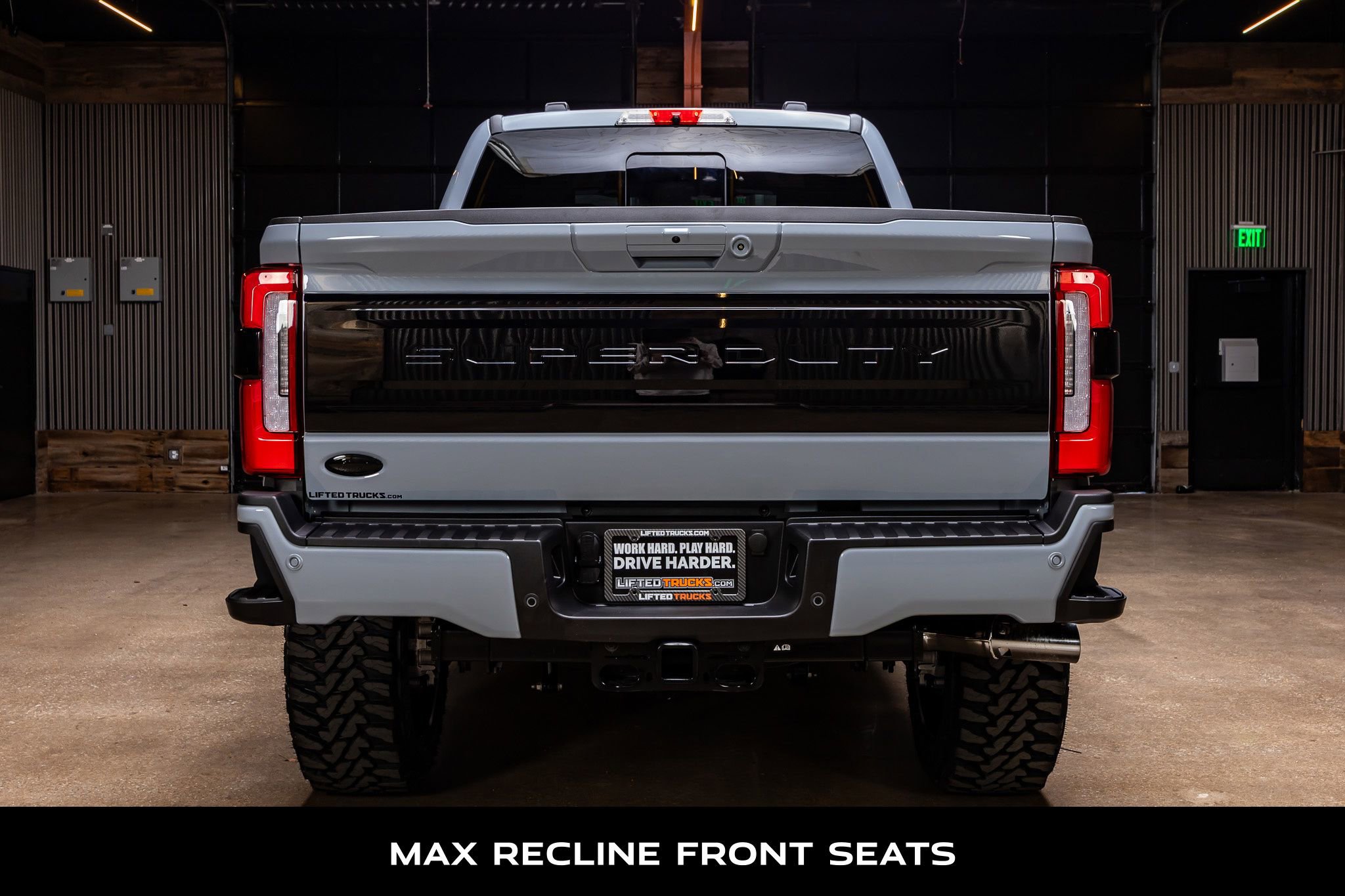 Used 2026 Ford F250 Platinum image 8