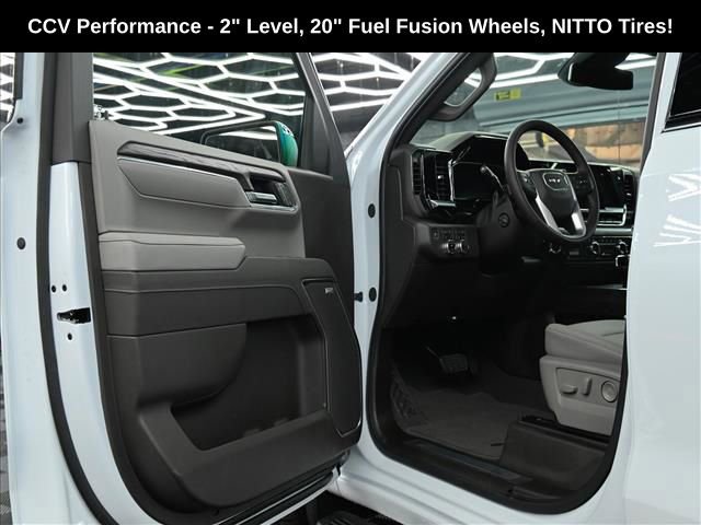 New 2026 GMC Sierra 1500 SLT w/ SLT Premium Plus Package image 16