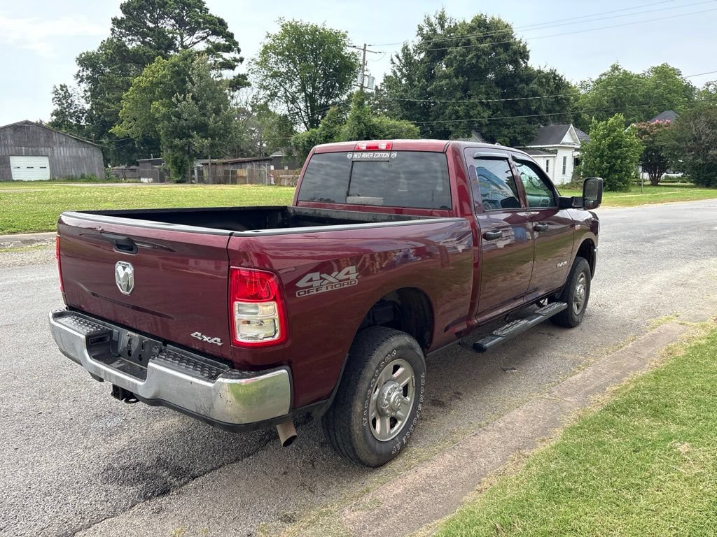 Used 2021 RAM 2500 Tradesman AWD/4WD image 7