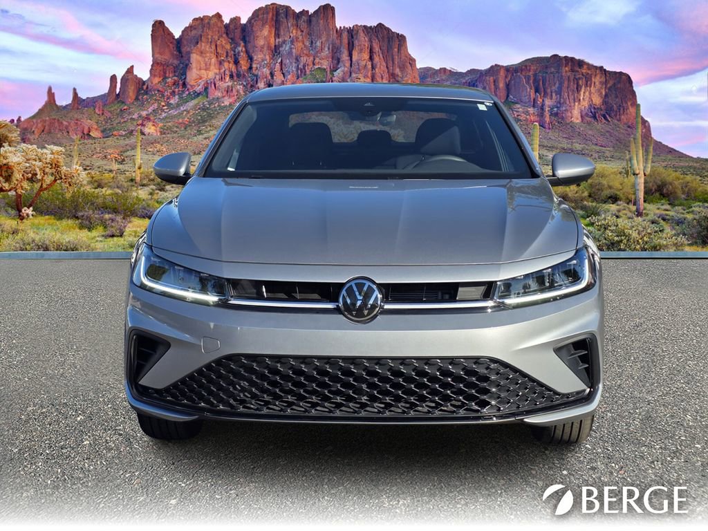 New 2026 Volkswagen Jetta Sport image 4