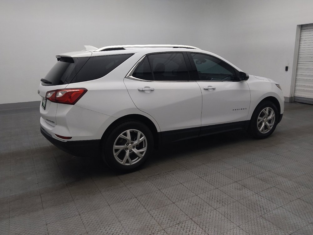 Used 2020 Chevrolet Equinox Premier AWD/4WD image 10