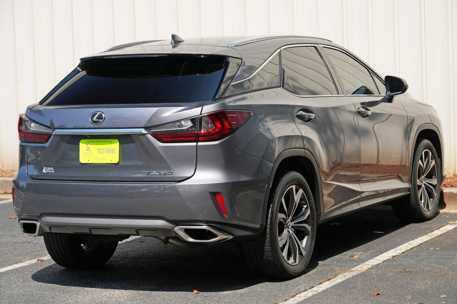 Used 2019 Lexus RX 350 FWD w/ Premium Package image 51
