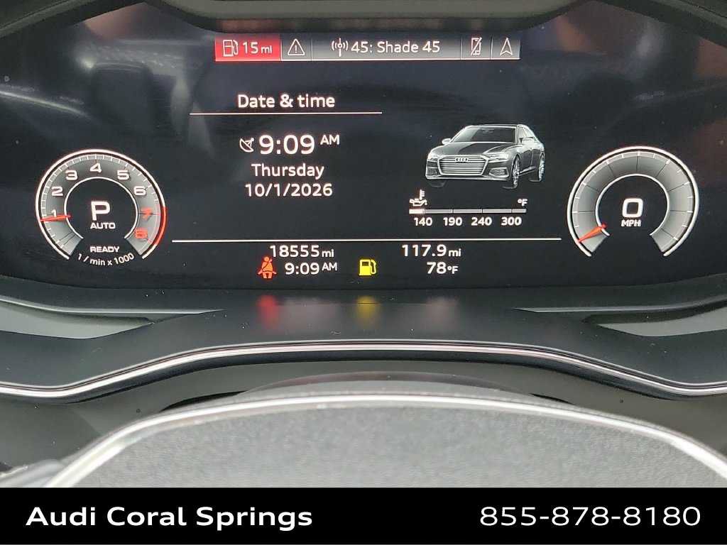 Certified 2023 Audi A6 2.0T Premium AWD/4WD image 26