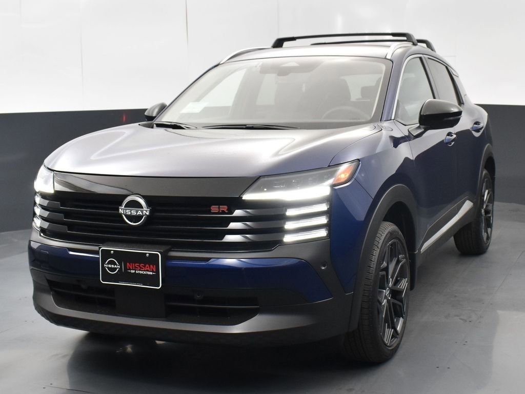 New 2026 Nissan Kicks SR w/ Illumination Package image 3