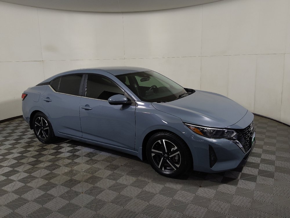 Used 2025 Nissan Sentra SV w/ All-Weather Package FWD image 11