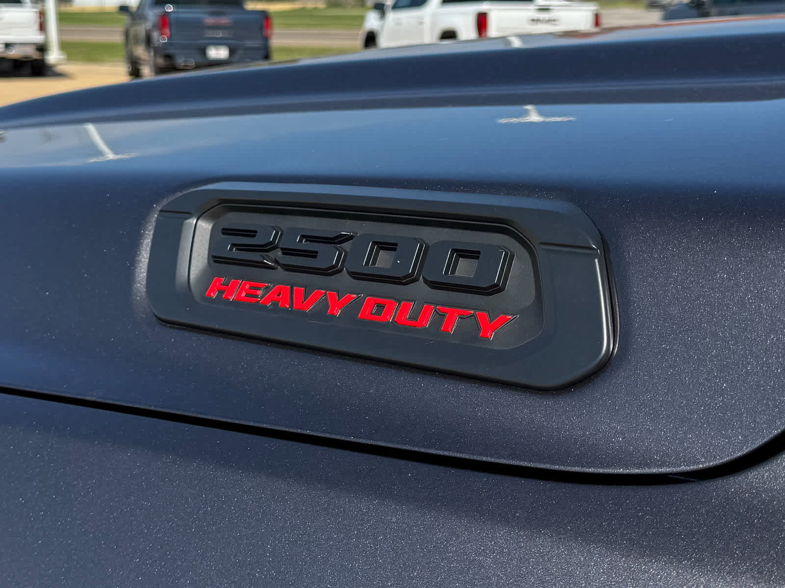 New 2026 RAM 2500 Tradesman image 29