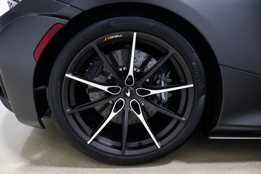 Used 2022 McLaren 765LT RWD image 53