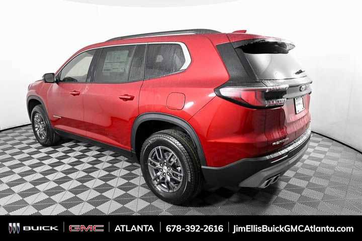 New 2025 GMC Acadia Elevation image 27
