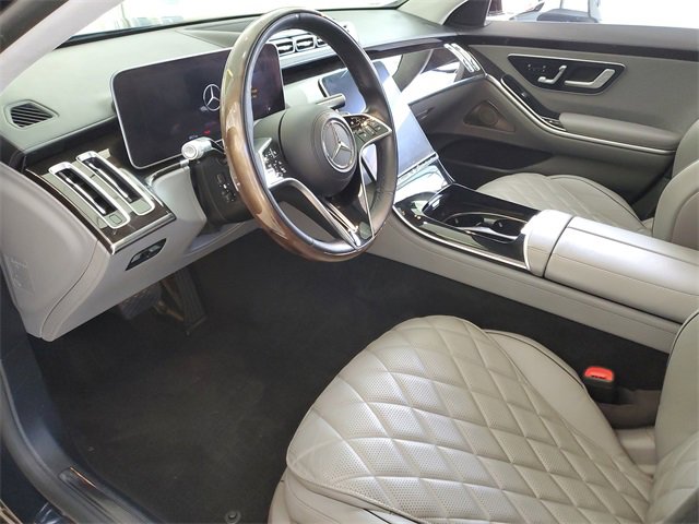 Used 2022 Mercedes-Benz S 580 4MATIC Sedan image 20