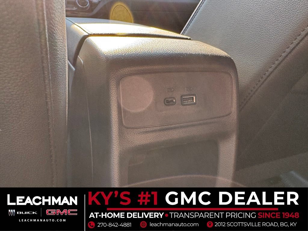 New 2026 Buick Envista Sport Touring w/ Convenience I Package FWD image 26