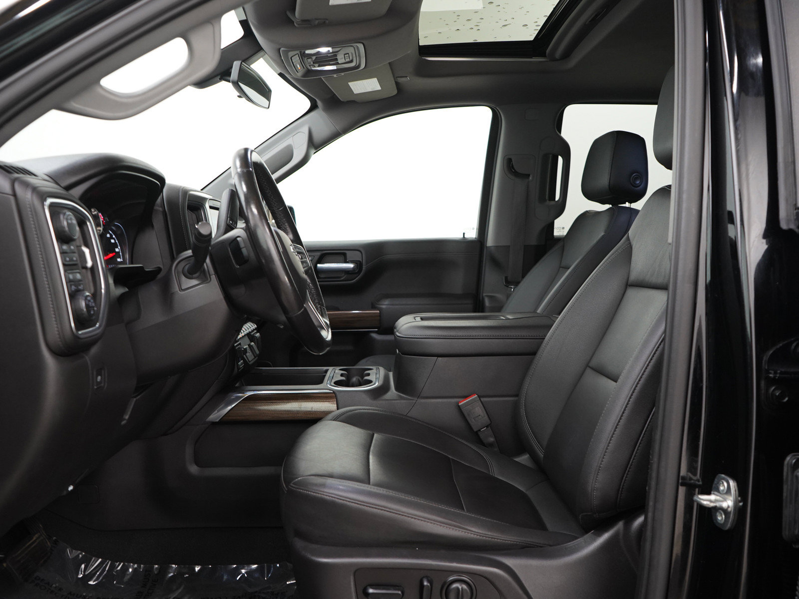 Used 2021 Chevrolet Silverado 1500 RST w/ All Star Edition Plus AWD/4WD image 23