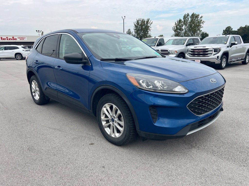 Used 2022 Ford Escape SE AWD/4WD image 4