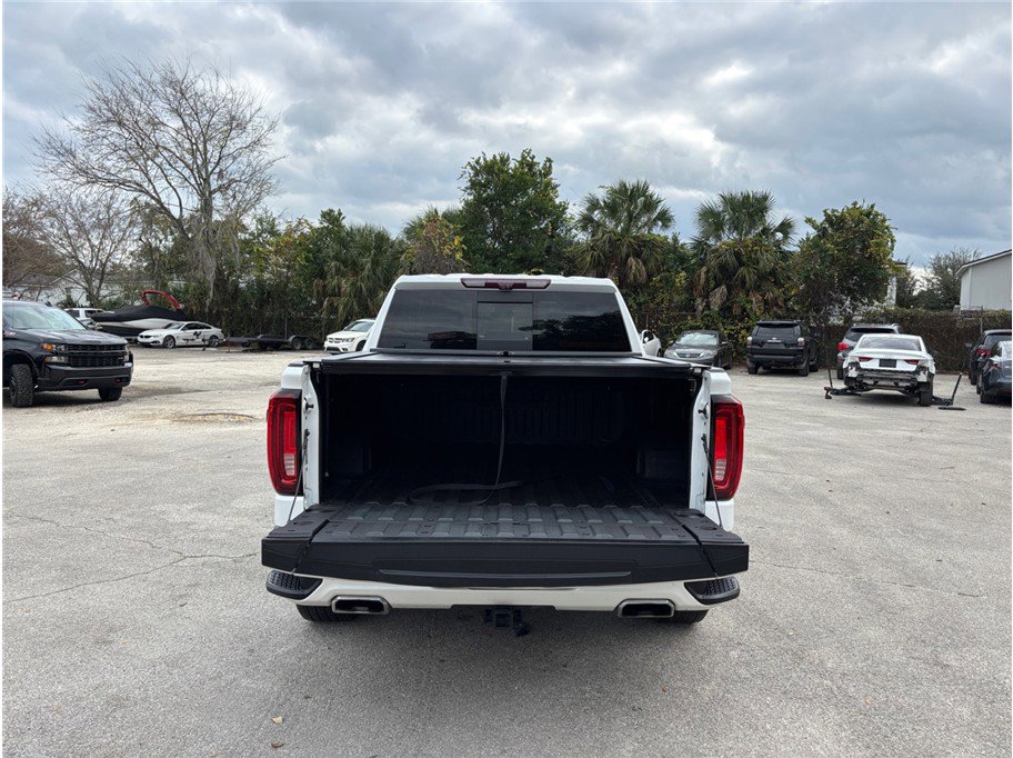 Used 2022 GMC Sierra 1500 Denali w/ Denali Reserve Package image 54