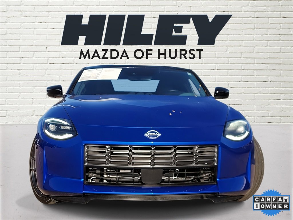 Used 2024 Nissan Z Performance w/ Floor Mat Package image 2