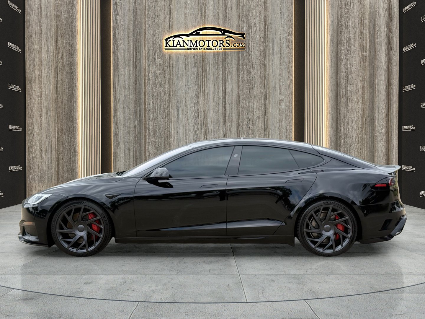 Used 2026 Tesla Model S Plaid AWD/4WD image 7