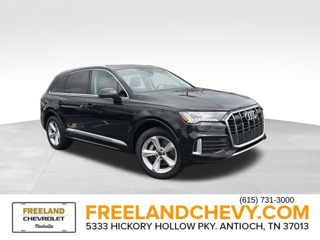 Used 2024 Audi Q7 2.0T Premium Plus