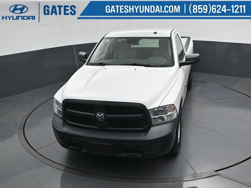 Used 2017 RAM 1500 Tradesman w/ Power & Remote Entry Group AWD/4WD image 38