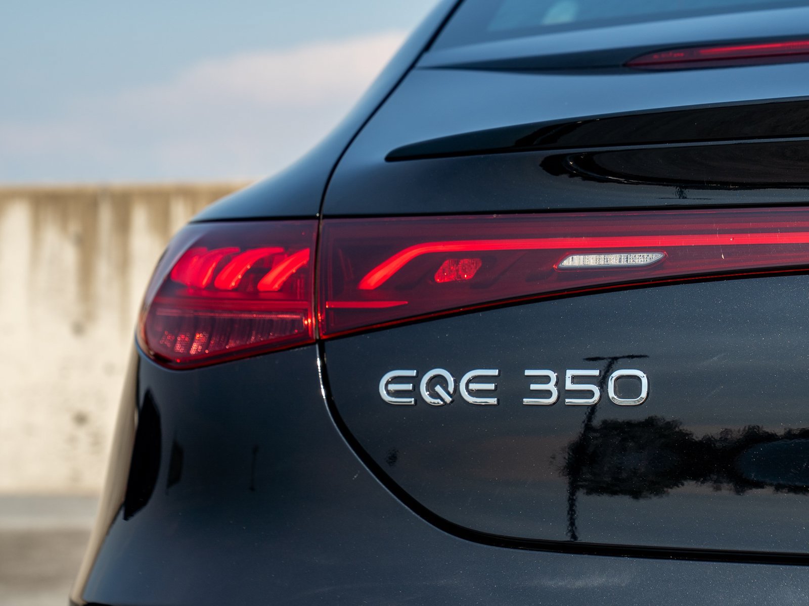 Used 2023 Mercedes-Benz EQE 350+ 4MATIC Sedan image 10