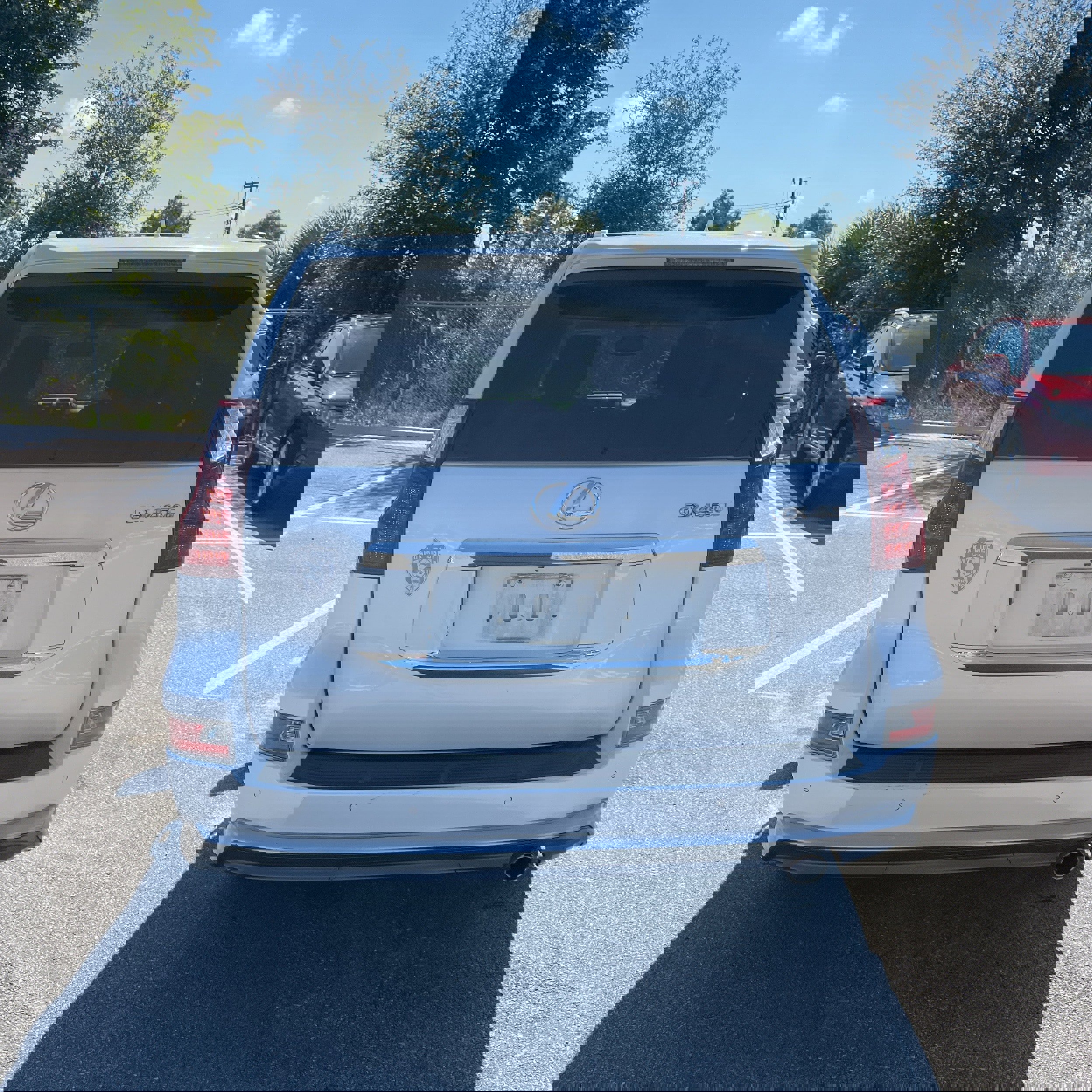 Used 2018 Lexus GX 460 image 14