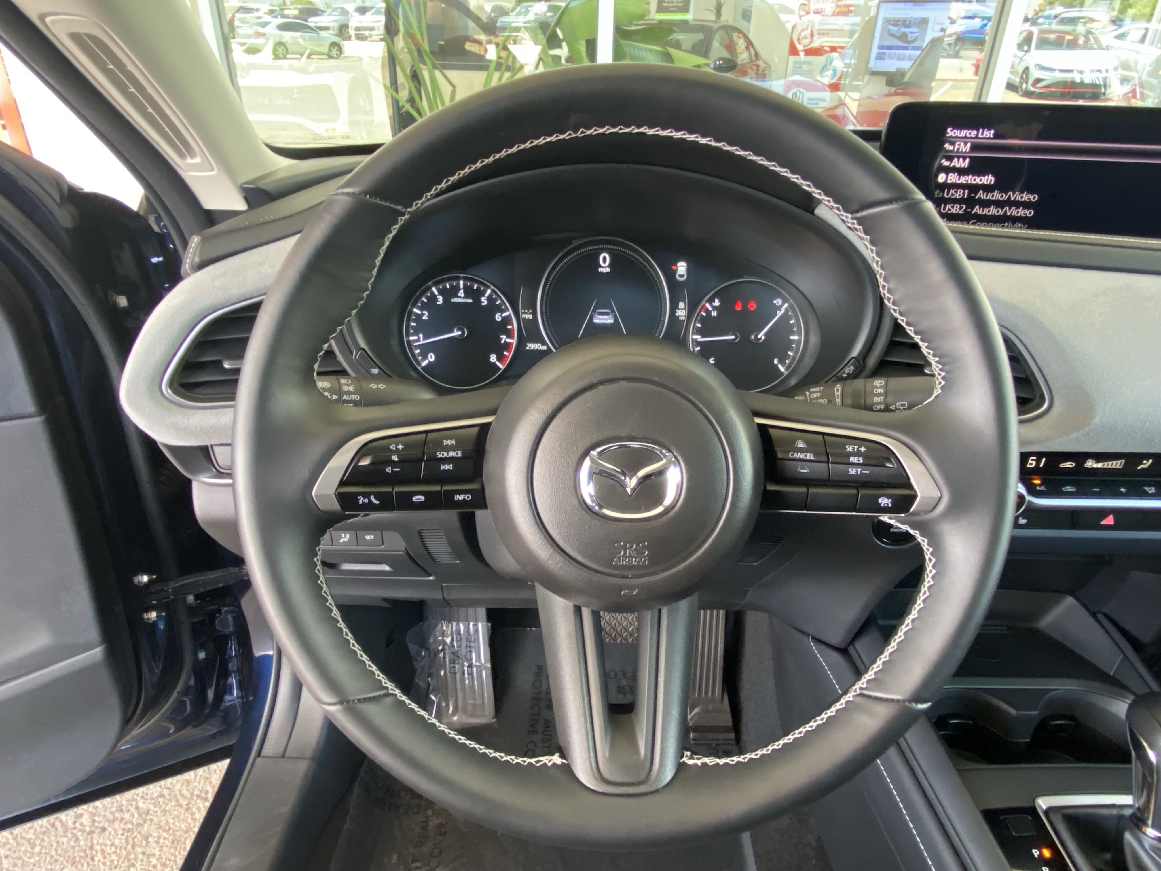 Certified 2026 MAZDA CX-30 AWD 2.5 S image 30