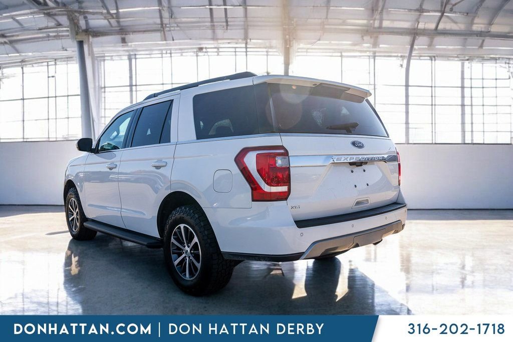 Used 2021 Ford Expedition XLT image 28
