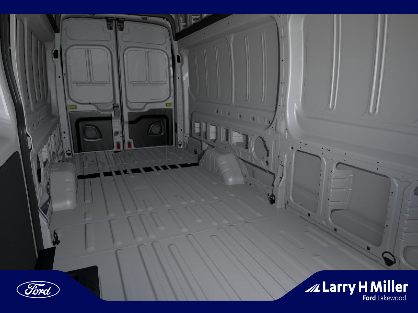 New 2026 Ford Transit 350 148 High Roof Extended AWD image 11