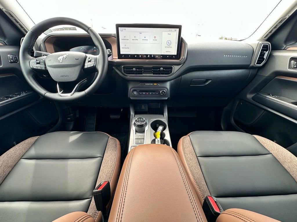 New 2025 Ford Bronco Sport Outer Banks image 20