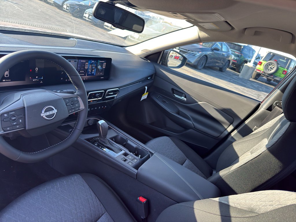 New 2026 Nissan Sentra SV w/ SV Convenience Package image 24