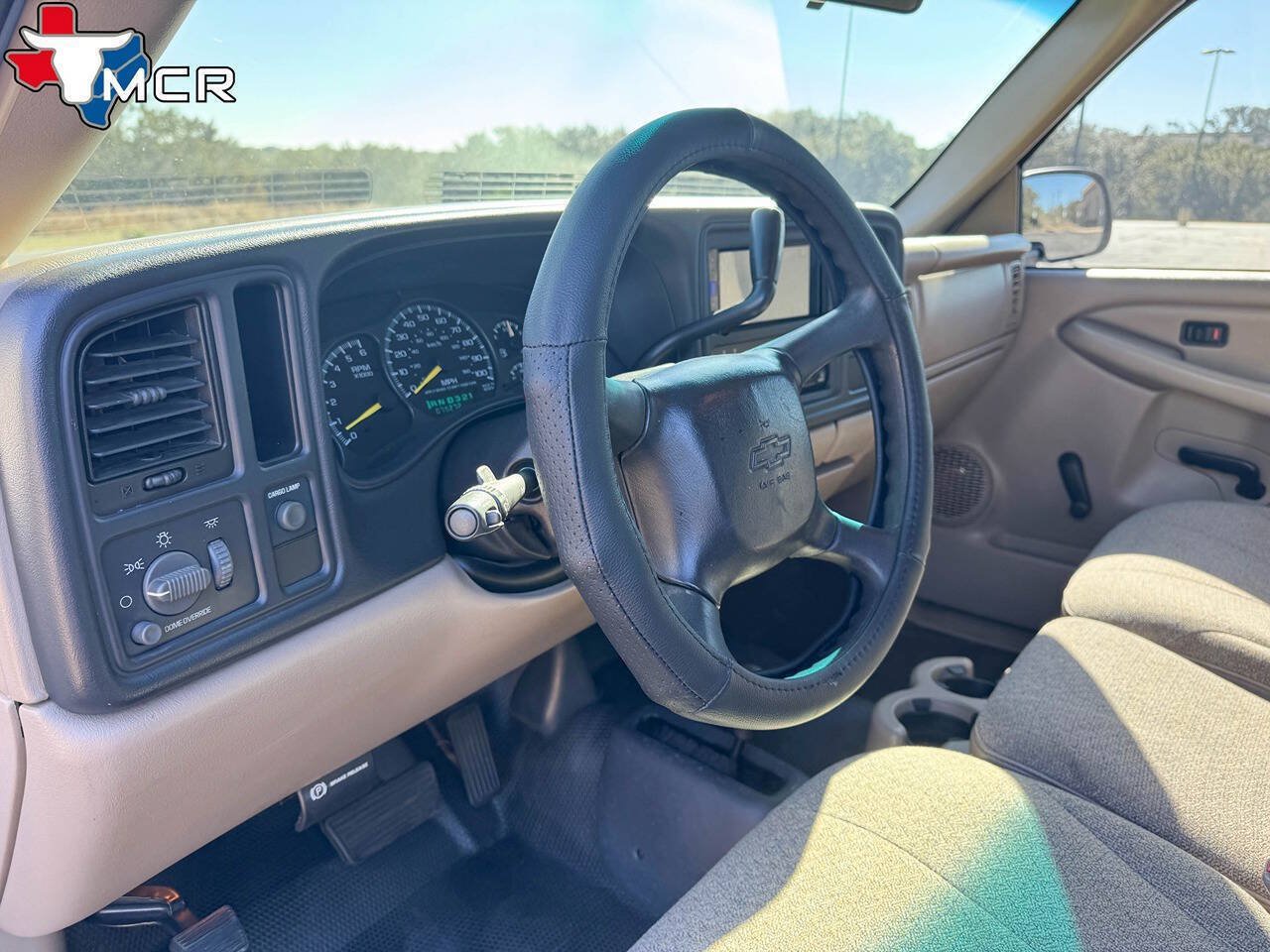 Used 2001 Chevrolet Silverado 1500 4x4 Regular Cab w/ Firm Ride Suspension Pkg image 21