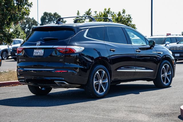 Used 2022 Buick Enclave Essence w/ Experience Buick Package AWD/4WD image 5
