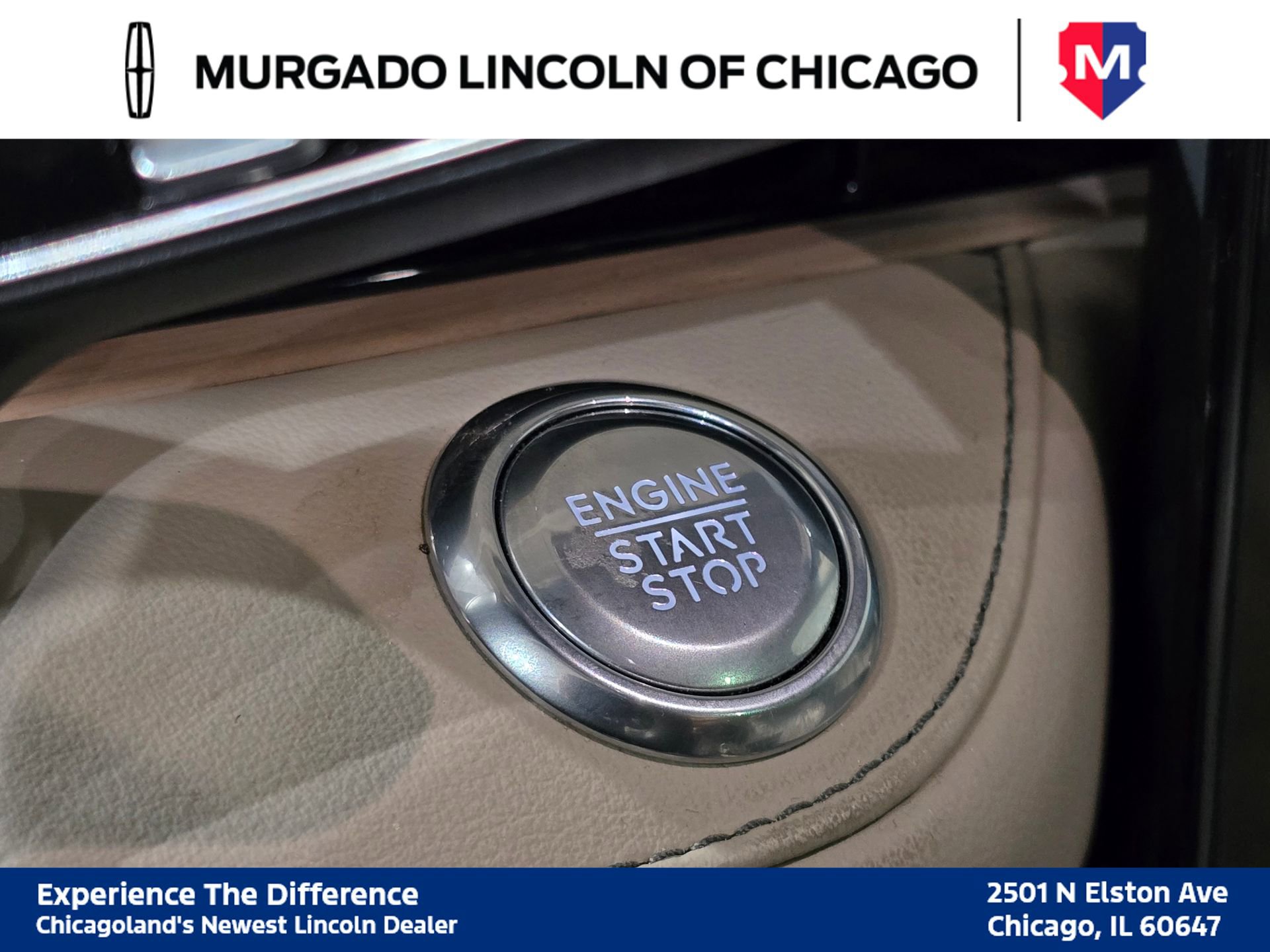 Used 2024 Lincoln Nautilus Reserve w/ Equipment Group 202A image 25