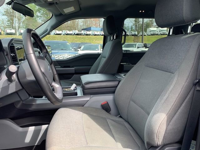 Used 2025 Ford F150 XLT w/ Equipment Group 301A Standard image 23